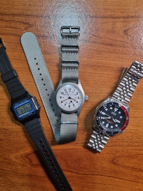 best beginner watch collection.